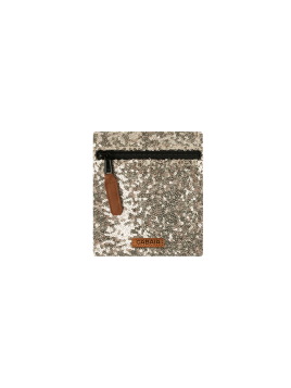 Cabaïa SIDE POCKET - SEQUIN - RUE DES L pochette coté cabaia side pocket pochette