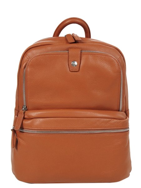 Gerard Henon 16266 - CUIR DE VACHETTE - MARRO Sac à dos Sac business