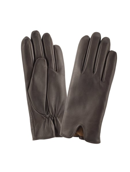 Glove Story 21391LA - AGNEAU - BRUN - 300 gants femme glove story doublé lapin Gants
