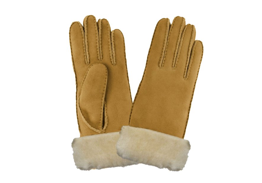 Glove Story 21429SH gants femme shearling mouton lainé gants femme