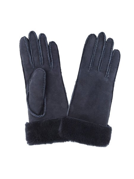 Glove Story 21429SH - CUIR DE MOUTON - DEEP  gants femme shearling Gants