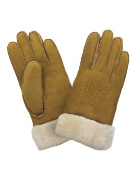 Glove Story 22083SH gants homme shearling mouton lainé gants homme