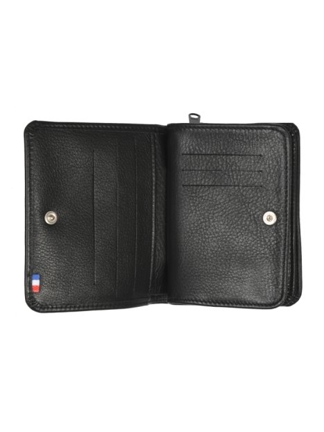 Frandi 273/03 RFID porte feuille feminin zip rfid pmpb