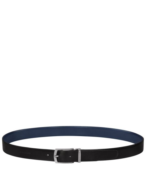 Longchamp 42045024 - CUIR DE VACHETTE - NO ceinture homme reversible 30mm  delta box ceintures
