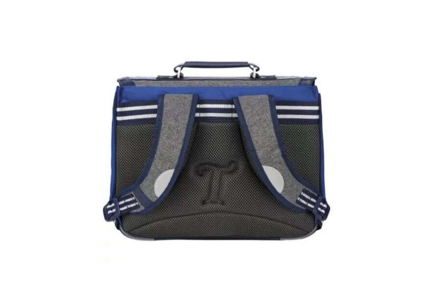 Tann's 321 - POLYESTER - CHINES REVIS L tann's cartable 32cm cartable Scolaire