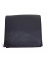 Frandi 442/23 RFID - VEAU - NOIR porte monnaie rabat pm porte-monnaie-femme