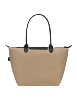 Longchamp 1899/HSR - POLYESTER/CUIR - ARGI sac cabas l le pliage energy cartable Scolaire