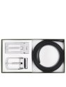 Longchamp 42044/024 - CUIR DE VACHETTE - N coffret ceinture 2 boucles delta box ceintures