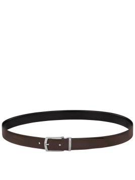 Longchamp 42044/024 - CUIR DE VACHETTE - N delta box coffret ceintures Coffret de ceintures