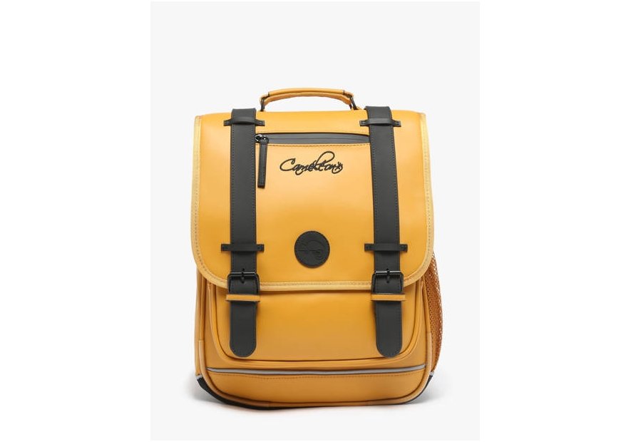 Caméléon VIW-SD39 - POLYESTER RECYCLÉ - Y sac à dos vintage north 2 compartiments cartable Scolaire