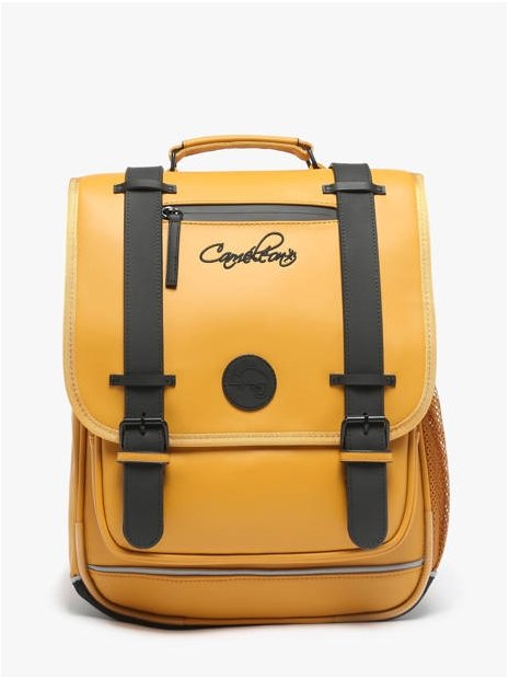Caméléon VIW-SD39 - POLYESTER RECYCLÉ - Y sac à dos vintage north 2 compartiments cartable-scolaire
