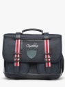 Caméléon VIB-CA38 - POLYESTER RECYCLÉ - N cartable enfant 2 compartiments vintage urban cartables-enfant