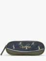 Caméléon VIB-TROU - POLYESTER RECYCLÉ - K trousse enfant 2 compartiments vintage urban trousses
