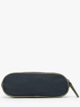 Caméléon VIB-TROU - POLYESTER RECYCLÉ - K trousse enfant 2 compartiments vintage urban cartable Scolaire