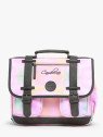 Caméléon VIG-CA41 - POLYESTER RECYCLÉ - P cartable enfant 3 compartiments vintage fantasy cartables-enfant