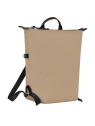 Longchamp 10166HSR - POLYAMIDE/CUIR - ARGI sac à dos l le pliage energy sacs-a-mains
