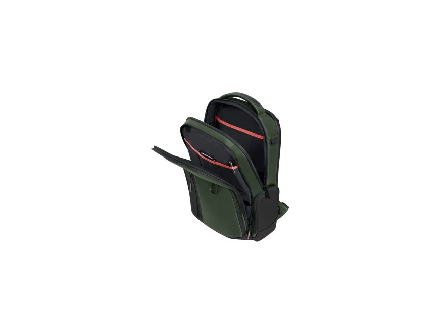 Samsonite 142143 - RECYCLEX - TERRE - 1316 samsonite-biz2go-sac a dos Sacs à dos