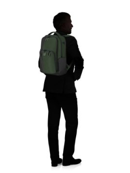 Samsonite 142143 - RECYCLEX - TERRE - 1316 samsonite-biz2go-sac a dos Sacs à dos