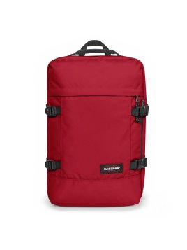 Eastpak K0A5BBR - POLYESTER - SCARLET RE valise cabine sac à dos travelpack eastpak Sacs de voyage