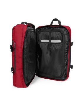 Eastpak K0A5BBR - POLYESTER - SCARLET RE valise cabine sac à dos travelpack eastpak Sacs de voyage