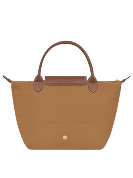 Longchamp 1621089 - NYLON ET CUIR - CHAMOI sac à main s le pliage original Sac business