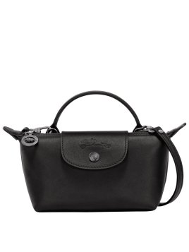 Longchamp 34205/987 - CUIR DE VACHETTE - N pochette xs le pliage xtra Sac business