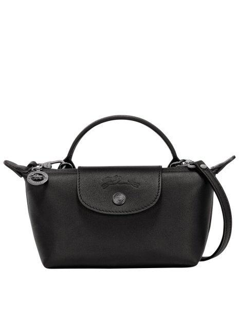 Longchamp 34205987 - CUIR DE VACHETTE - NO sac pochette xs le pliage xtra sacs-a-mains