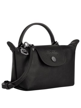 Longchamp 34205/987 - CUIR DE VACHETTE - N pochette xs le pliage xtra Sac business