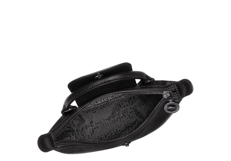 Longchamp 34205/987 - CUIR DE VACHETTE - N pochette xs le pliage xtra Sac business