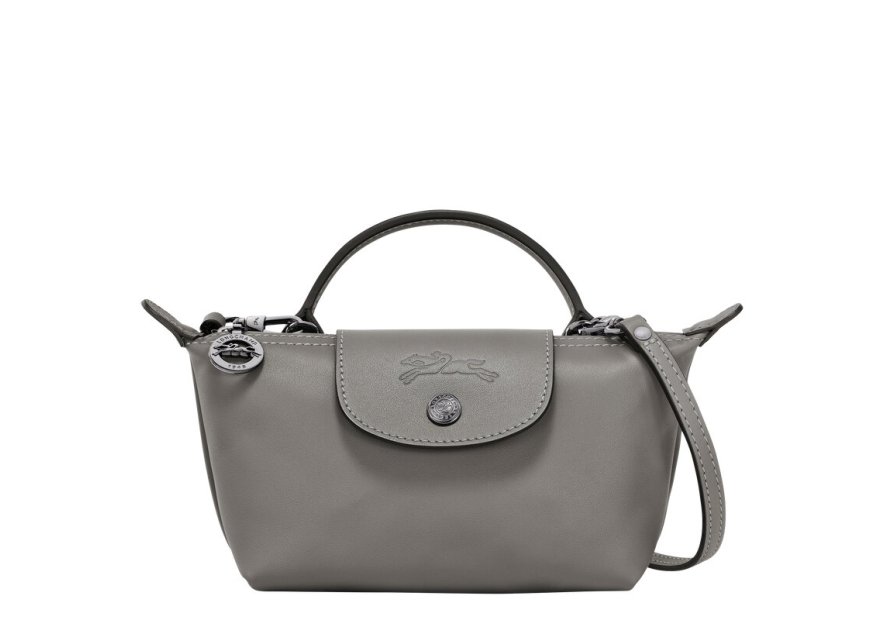 Longchamp 34205/987 - CUIR DE VACHETTE - T pochette xs le pliage xtra Sac business