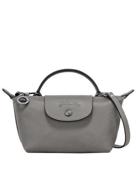 Longchamp 34205987 - CUIR DE VACHETTE - TO sac pochette xs le pliage xtra sacs-a-mains