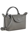 Longchamp 34205987 - CUIR DE VACHETTE - TO sac pochette xs le pliage xtra sacs-a-mains