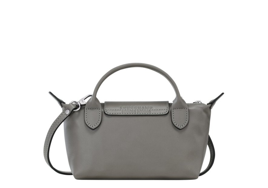 Longchamp 34205/987 - CUIR DE VACHETTE - T pochette xs le pliage xtra Sac business