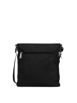 Lancaster 500220 - NYLON ET CUIR - NOIR lancaster-basic sport-trotteur plat extensible