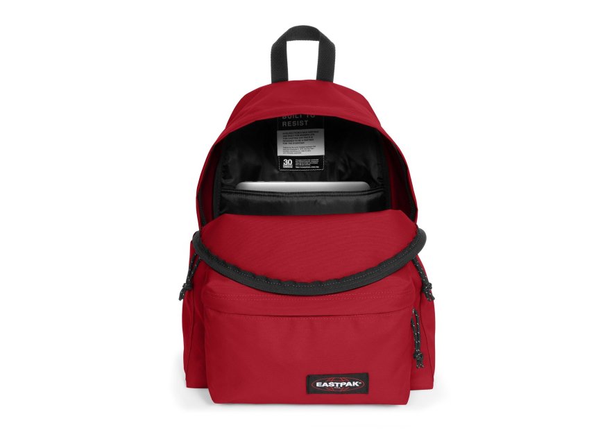 Eastpak K0A5BG4 - POLYESTER - SCARLET RE sac à dos scolaire eastpak day pak'r Maroquinerie