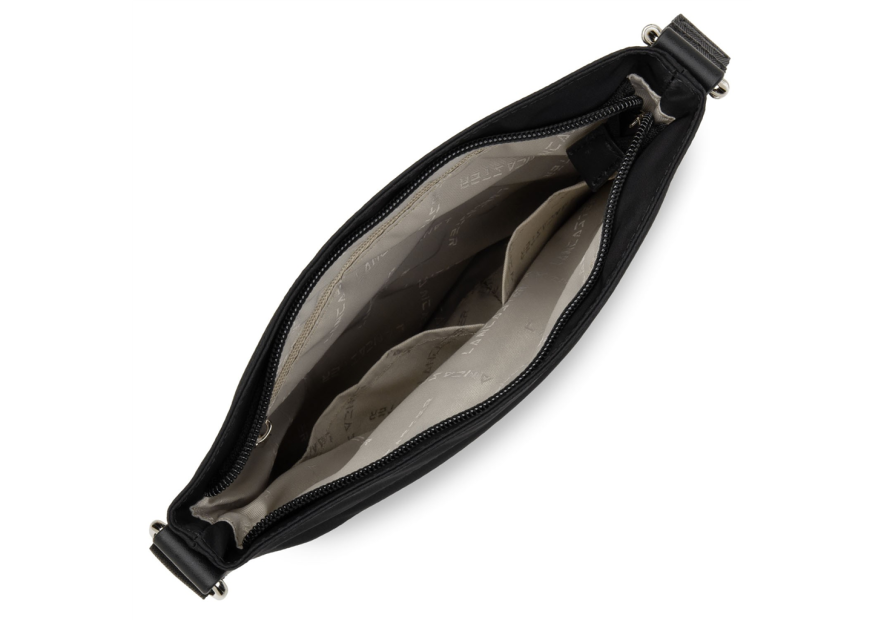 Lancaster 500220 lancaster-basic sport-trotteur plat extensible Sacs à mains