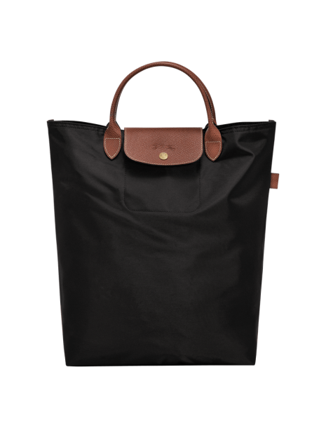 Longchamp 10168089 - POLYESTER - NOIR sac cabas m le pliage sacs-a-mains