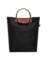 Longchamp 10168089 - POLYESTER - NOIR sac cabas m le pliage sacs-a-mains