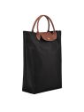 Longchamp 10168089 - POLYESTER - NOIR sac cabas m le pliage sacs-a-mains