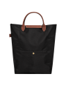 Longchamp 10168089 - POLYESTER - NOIR sac cabas m le pliage sacs-a-mains