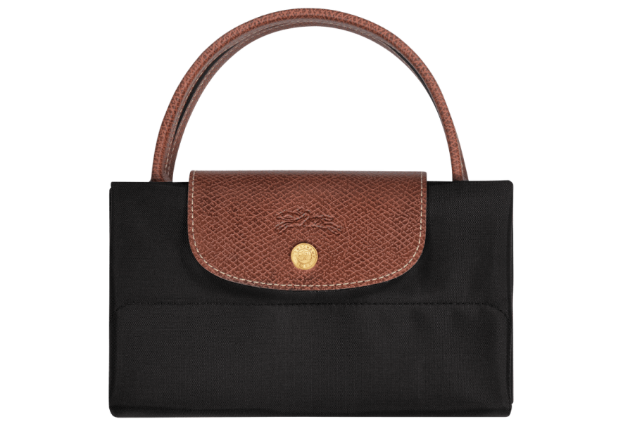 Longchamp 10168089 - POLYESTER - NOIR - 00 sac cabas m le pliage Sac business