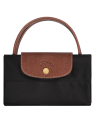 Longchamp 10168089 - POLYESTER - NOIR sac cabas m le pliage sacs-a-mains
