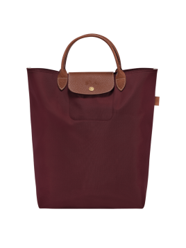 Longchamp 10168089 - POLYESTER - BORDEAUX  sac cabas m le pliage Sac business
