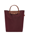 Longchamp 10168089 - POLYESTER - BORDEAUX sac cabas m le pliage sacs-a-mains