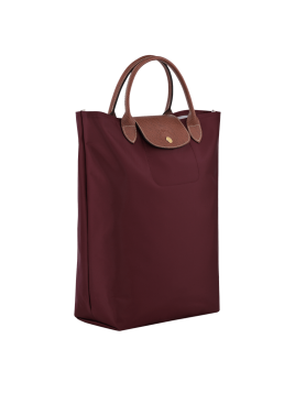 Longchamp 10168089 - POLYESTER - BORDEAUX  sac cabas m le pliage Sac business