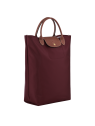 Longchamp 10168089 - POLYESTER - BORDEAUX sac cabas m le pliage sacs-a-mains