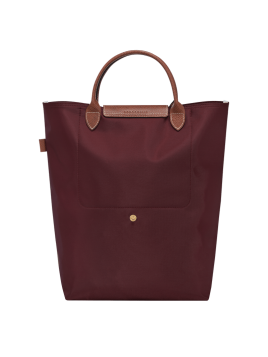 Longchamp 10168089 - POLYESTER - BORDEAUX  sac cabas m le pliage Sac business
