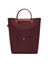 Longchamp 10168089 - POLYESTER - BORDEAUX sac cabas m le pliage sacs-a-mains