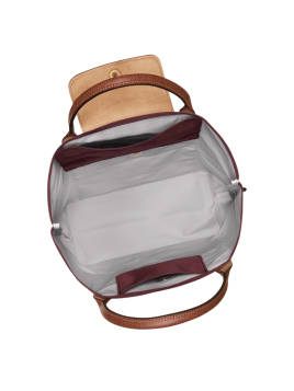 Longchamp 10168089 - POLYESTER - BORDEAUX  sac cabas m le pliage Sac business