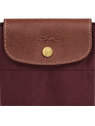 Longchamp 10168089 - POLYESTER - BORDEAUX sac cabas m le pliage sacs-a-mains